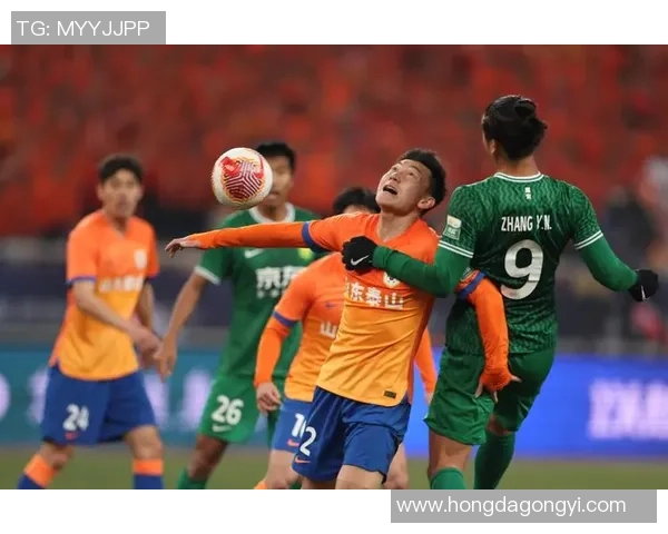 国安与鲁能历史交锋回顾及战绩分析探讨