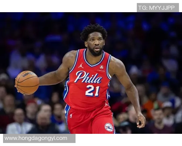 乔尔恩比德在NBA赛场的崛起与未来发展潜力分析