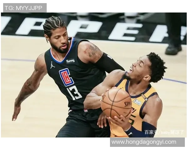 快船与爵士对决前瞻分析及竞彩预测建议分享