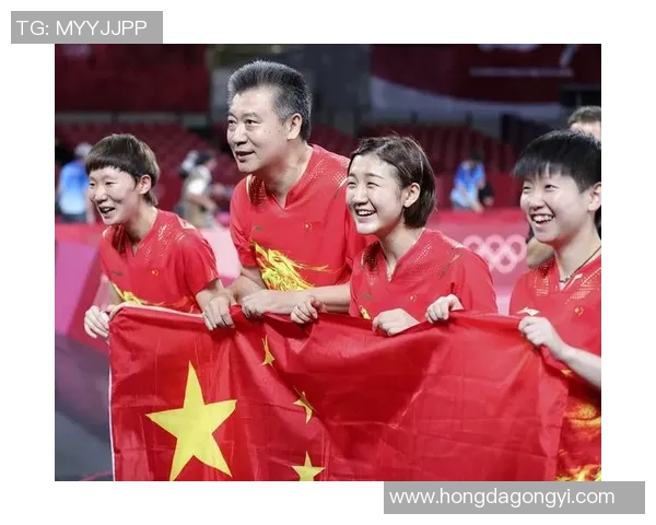 专访乒乓球女神杨静揭秘她成功背后的心路历程与训练秘诀