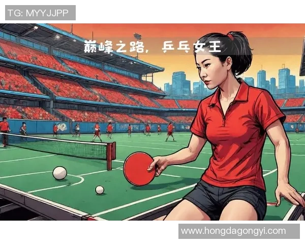 乒乓球技艺的巅峰之路：探寻北京乒乓球队中路突破的秘密与策略